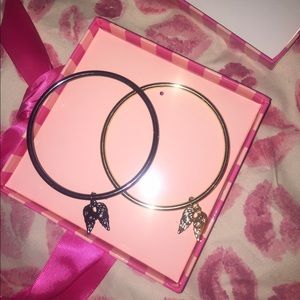 victoria secret bracelet set