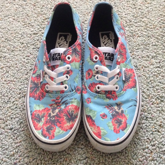 Star Wars Vans