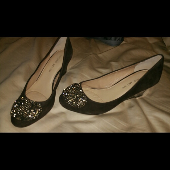 Antonio Melani wedges