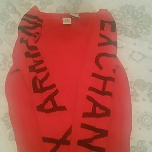 Armani exchange sweater