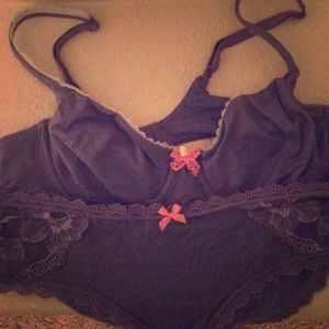 Victoria Secret bra and underwear set