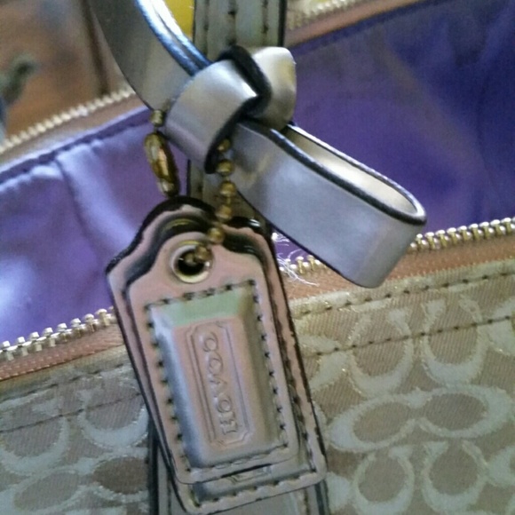 Coach bag - Picture 3 of 3