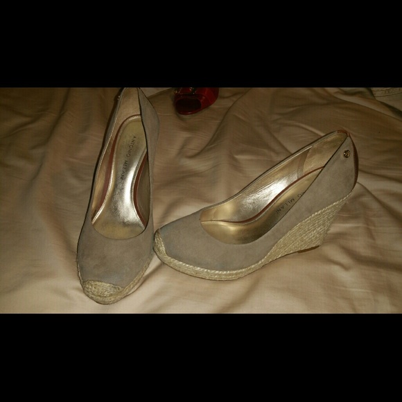 Antonio Melani wedges