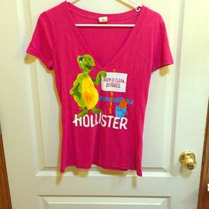 Hollister Top!