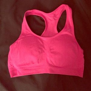 sports bra