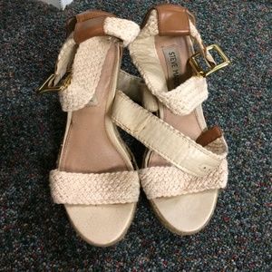Steve Madden Espadrilles size 6