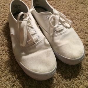 White Keds