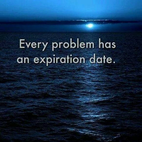 BE ENCOURAGED