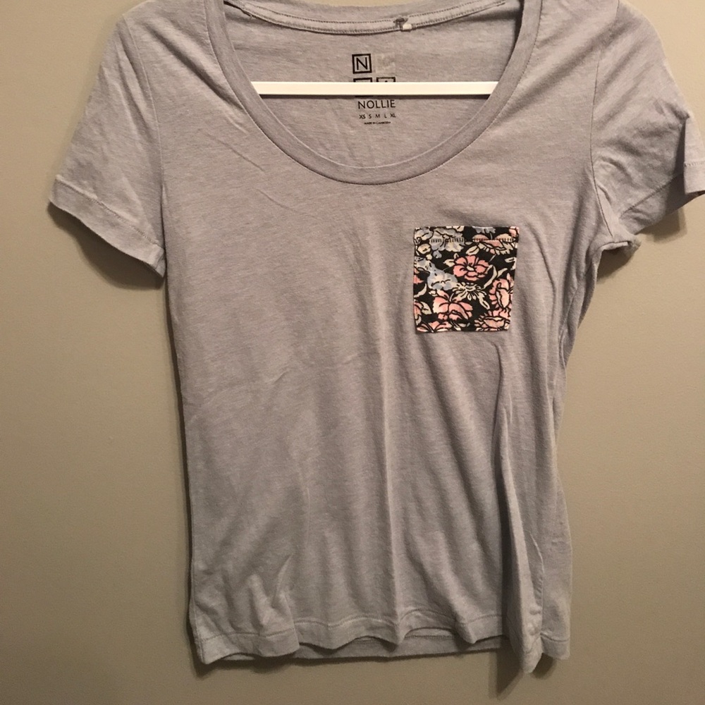 Nollie(Pacsun) shirt NEVER WORN