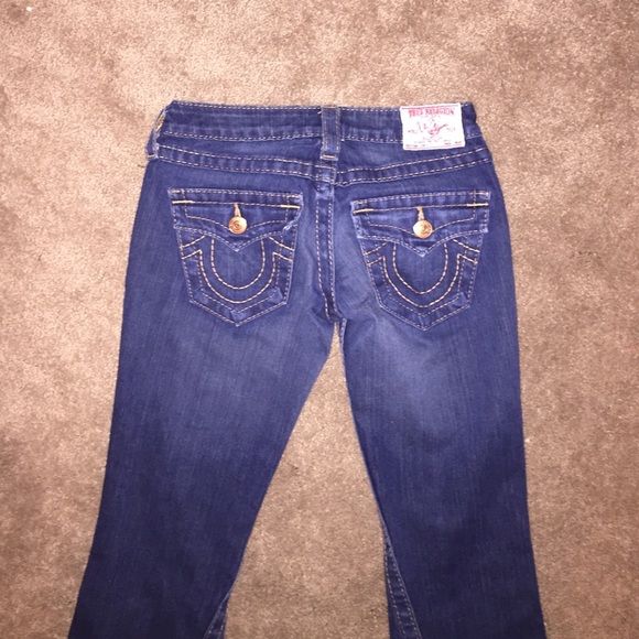 True Religion 24 flare