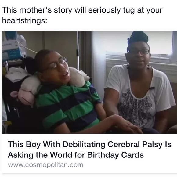 UNIF Other - 🎉🎉Birthday Cards for Tate!!!🎉🎉