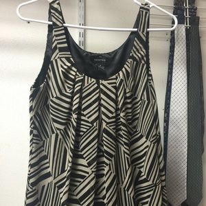 Dressy tank top