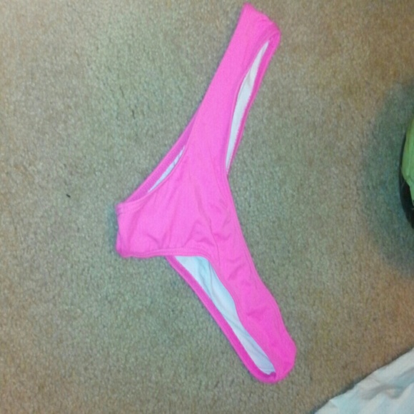 Super Cheeky Bikini Bottoms