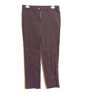 Tory Burch Brown Pants