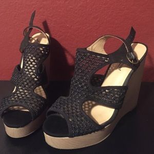 Lucky brand wedges