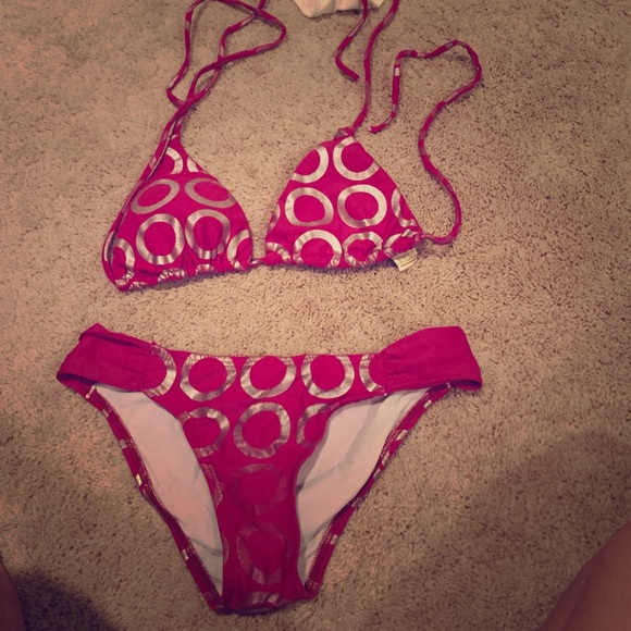 Gorgeous swimsuit