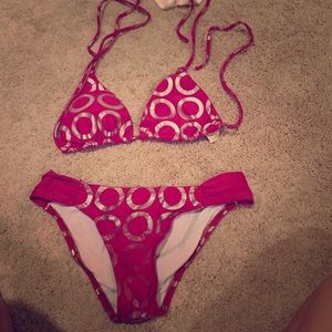 Gorgeous swimsuit