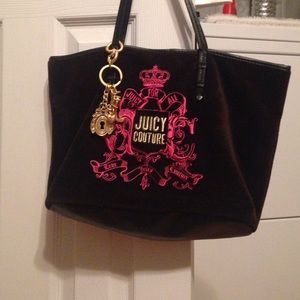 Juicy Couture Tote bag + free wallet