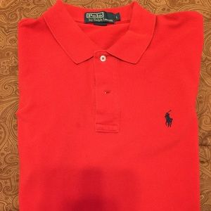 Ralph Lauren Men's Polo