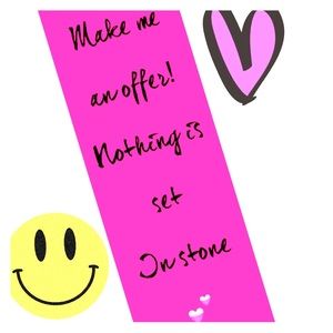 Buy it up! Make a deal!