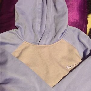 Nike therma fit hoodie