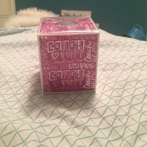 Coach Poppy Flower Eau De Parfum