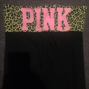 Pink Victorias Secret Yoga Pants!