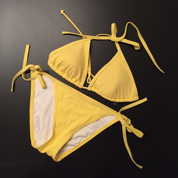 Victoria's Secret Other - ✨3 for $24!✨ Victoria's Secret String Bikini Set