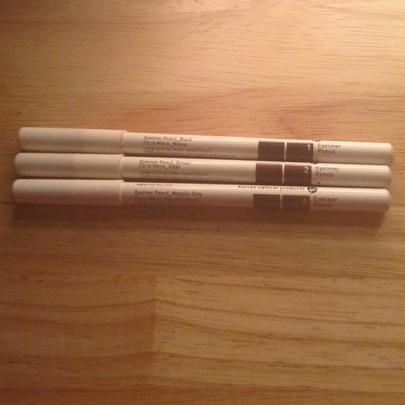 Eyeliner pencil
