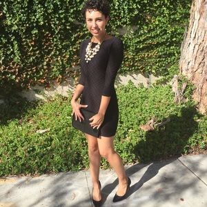 Little black dress🌸