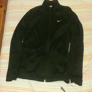 Black Nike jacket