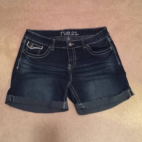 Rue21 Denim - NWOT Rue 21 jean shorts