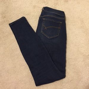 💙PacSun Skinny Blue Bullhead Jeans💙