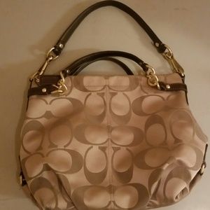 Authentic Coach Hangbag