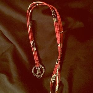 lanyard/keychain