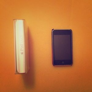 iPod Touch 3rd Generation 32gb Black