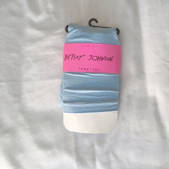 Betsy Johnson Leggings