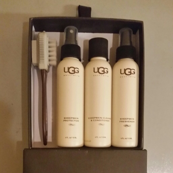 UGG Sheepskin Care Kit