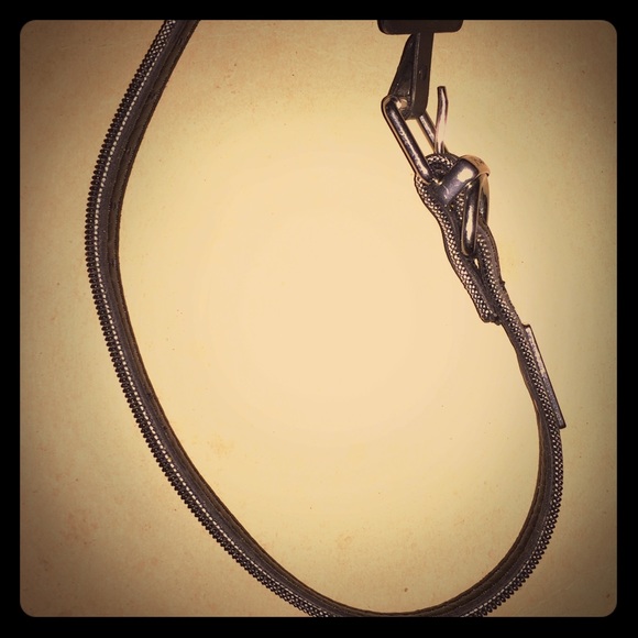 Large Brett Michaels "Pets Rock" Dog Collar