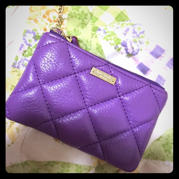Kate spade coin purse