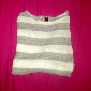 Striped Sweater