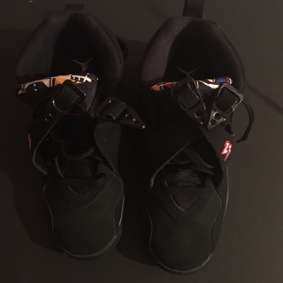 Jordan retro 8s