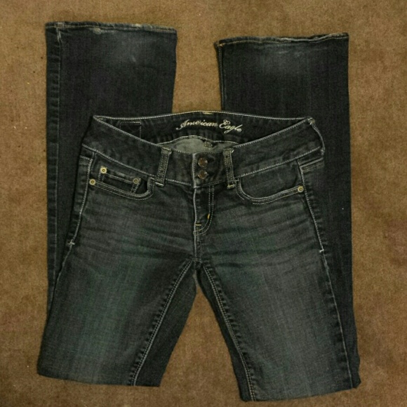 American Eagle Artist Jeans