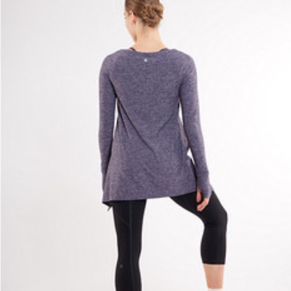 lululemon Rehearsal Long Sleeve