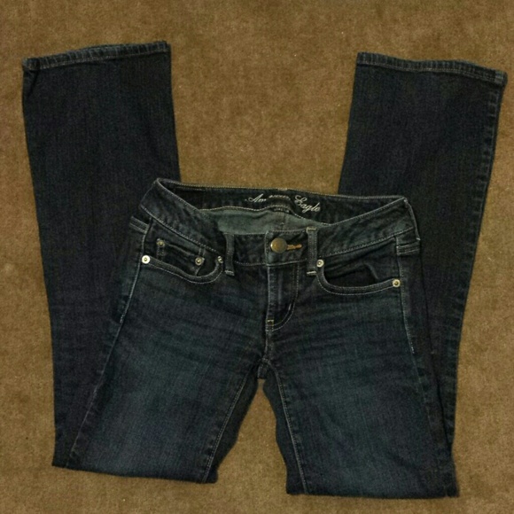 American Eagle Favorite Boyfriend Jeans