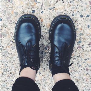 Dr. Marten's Made In England Vintage 1461