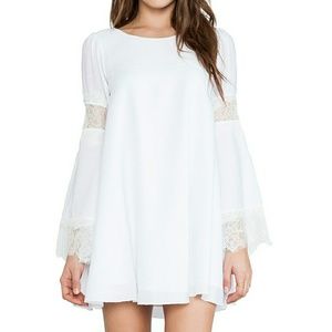 For love and lemons festival dress(size S)