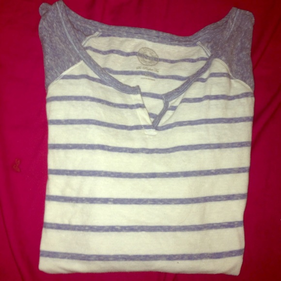 Long sleeve shirt