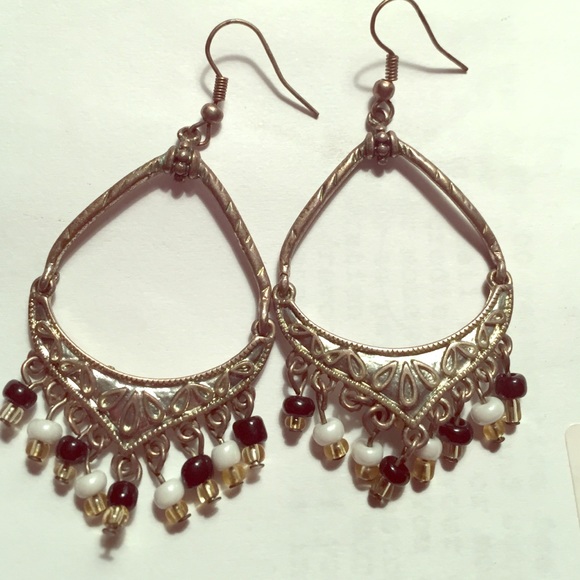 chandelier earrings