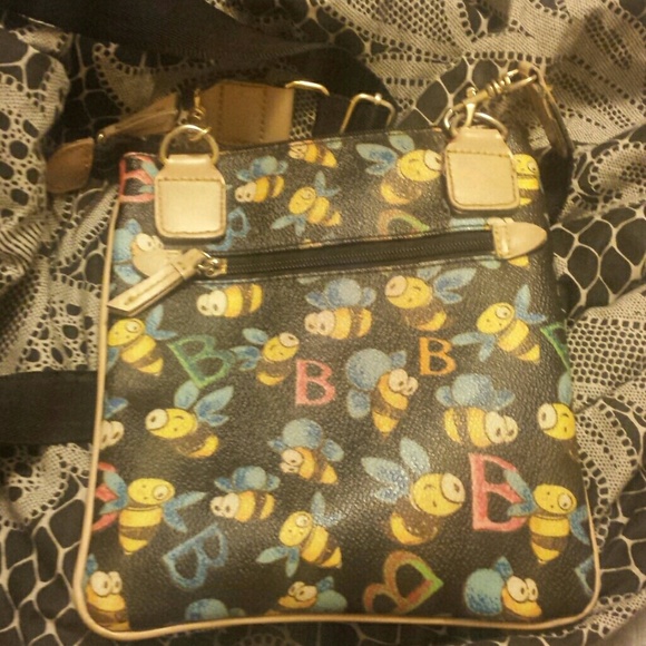 Side purse